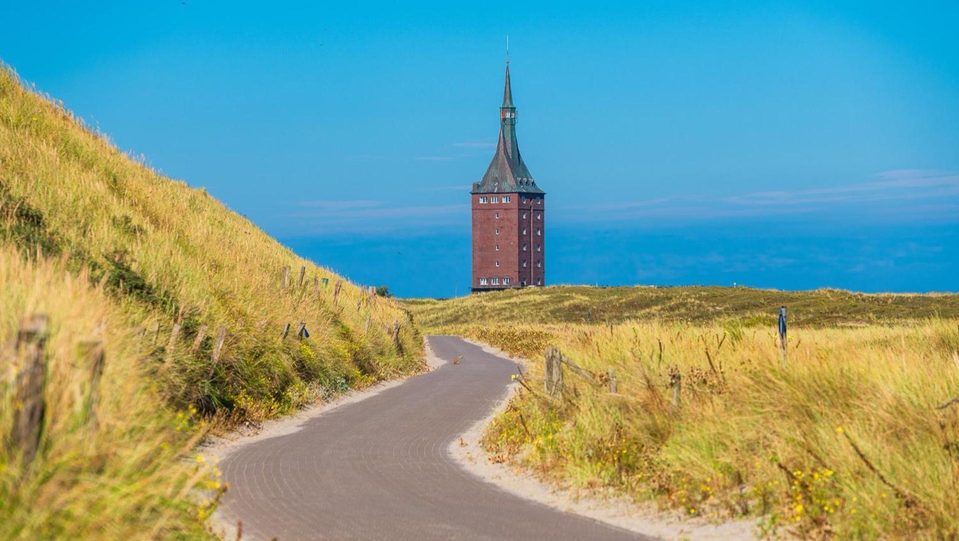 Gutenbergheim Wangerooge Extérieur photo